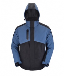 3-in-1 winter jacket