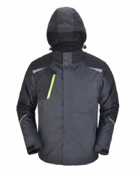 Men's winter jacket